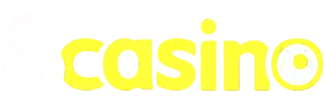 Logo da 8CASINO